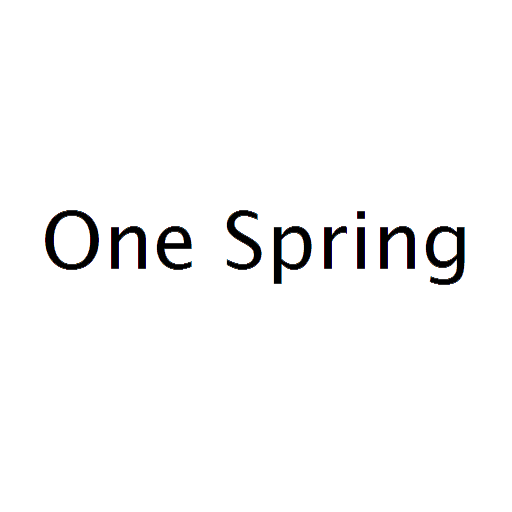 ​one spring