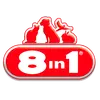 8 in 1