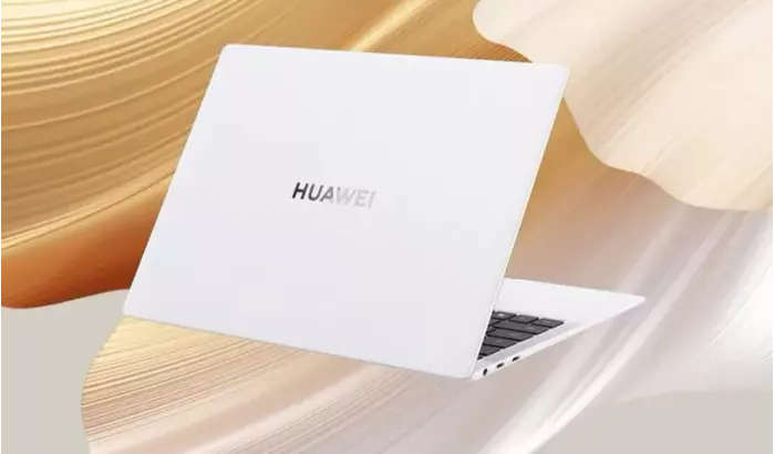 Huawei белый ноутбук