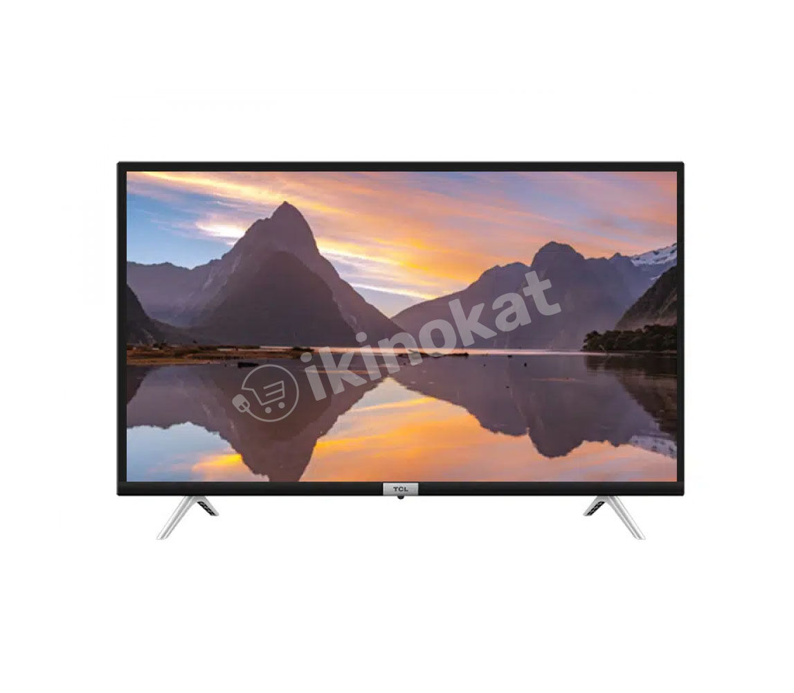 Телевизор tcl 43. Телевизор TCL 32s525 HD Smart. 32