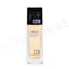 Maybelline new york fit me luminous & smooth liquid foundation tonal krem, 30ml, (ton 110) Maybelline new york 