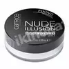 Рассыпчатая пудра catrice nude illusion loose powder (clear) Catrice cosmetics 