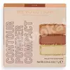 Makeup revolution contour powder palette fair konturly pudra palitra Revolution 