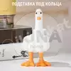 Статуэтка для колец и украшений "утка" Неизвестный бренд 