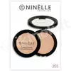 Пудра - ninelle clasico mate powder №203	 Ninelle 