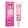 Тональный cc крем - pure beauty cc cream №01	 Pure beauty 