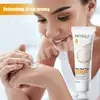 Tüwi ekstraktly el üçin niýetlenen krem bioaqua rice raw pulp hand cream 30 gr. Bioaqua 