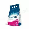 Стиральный порошок "biolik" универсал, 3 кг, п/э пакет Biolik 