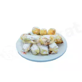 Печенья "ореховые трубочки", 1 кг Altyn açar 