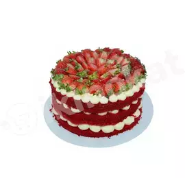 Торт "красный бархат vip", 1кг Altyn açar 