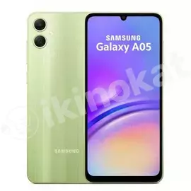 Smartfon samsung a05 green 4/128gb Samsung 