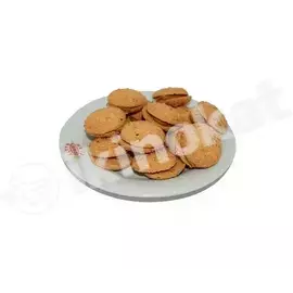Кунжутное печенье со сгущенкой, 1 кг Altyn açar 