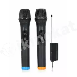 Mikrofon simsiz (2 sany) 308-2mic Неизвестный бренд 