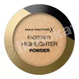 Пудра-хайлайтер max factor facefinity highlighter powder №003 Max factor 