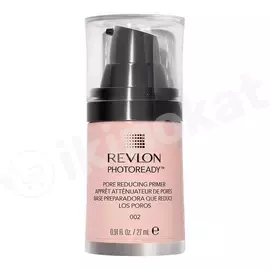 Праймер для лица revlon photoready primer pore reducing №002, 27мл Revlon 