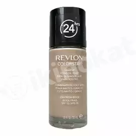 Revlon colorstay makeup for combination-oily skin №250 kombinirlenen we ýagly deri üçin tonal kremi, 30ml Revlon 