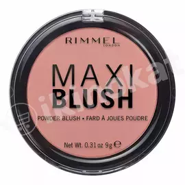 Rimmel maxi blush №006 ýüz üçin rumýana Rimmel 