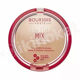 Bourjois healthy mix powder №03 kompaktly ýüz üçin pudra Bourjois  