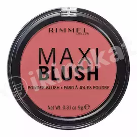 Rimmel maxi blush №003 ýüz üçin rumýana Rimmel 