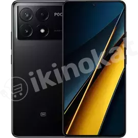 Xiaomi poco x6 pro 12/512gb black/gray/yellow Xiaomi 
