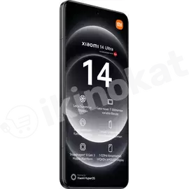 Xiaomi 14 ultra 16/512gb (global) black/white Xiaomi 