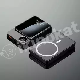 Внешний магнитный аккумулятор magsafe battery pack на 10000 mah apple iphone Apple 