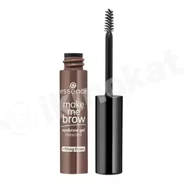 Tuş gaş üçin - essence make me brow №02 Essence cosmetics 