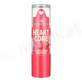 Бальзам для губ - essence heart core fruity lip balm №02 Essence cosmetics 