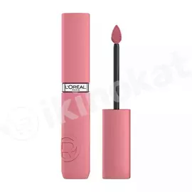 Жидкая матовая помада - loreal paris infaillible lipstick №200 L'oréal 