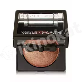 Тени запеченные - nyx professional makeup baked shadow №33 Nyx 