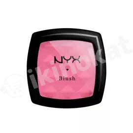 Румяна - nyx professional makeup powder blush Nyx 