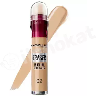 Maybelline new york instant anti age eraser multi-use concealer - ýüz üçin konsiler, 6.8ml (ton 02) Maybelline new york 