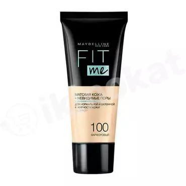 Maybelline fit me tonal krem, 30ml (ton 100) Maybelline new york 