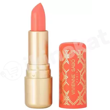 Vivienne sabo colored lip balm dodak üçin pomada - balzam, 4 gr (ton 05) Vivienne sabo 