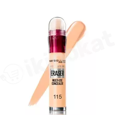 Maybelline new york instant anti age eraser multi-use concealer - ýüz üçin konsiler, 6.8ml (ton 115) Maybelline new york 