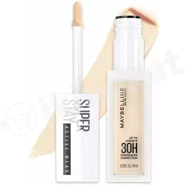 Стойкий консилер для лица - maybelline new york super stay concealer 30h (тон 05) Maybelline new york 