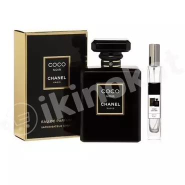 Женские разливные духи coco noir от марки chanel  