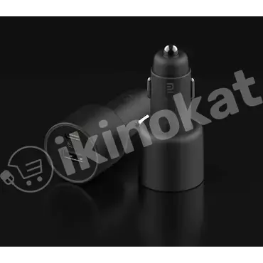 Автомобильное зу xiaomi 67w car charger (чёрный) Baseus 