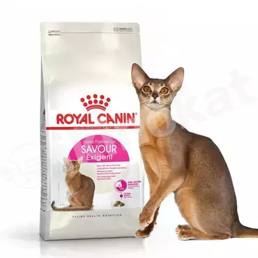 Royal canin "savour exigent" pişikler üçin gury iýmit, 1 kg (çekimli) Royal canin 