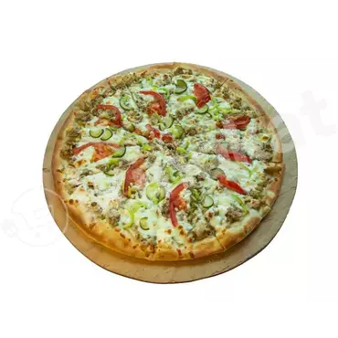 "towukly" pizza, 1 sany Altyn açar 