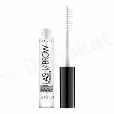 Гель для фиксации бровей и ресниц catrice lash & brow designer Catrice cosmetics 