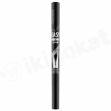 Catrice it's easy black liner göz üçin sürme-flomaster Catrice cosmetics 