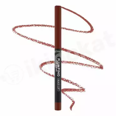 Автоматический карандаш для губ catrice plumping lip liner №100 Catrice cosmetics 