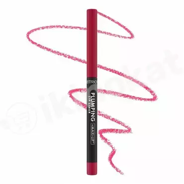 Автоматический карандаш для губ catrice plumping lip liner №110 Catrice cosmetics 