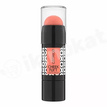 Кремовые румяна в стике catrice cheek flirt face stick №010 Catrice cosmetics 