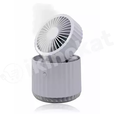 Увлажнитель воздуха с вентилятором humidifier fan usb 5w mhf-0001 Неизвестный бренд 