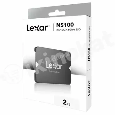 Ssd lexar ns100 2tb Lexar 