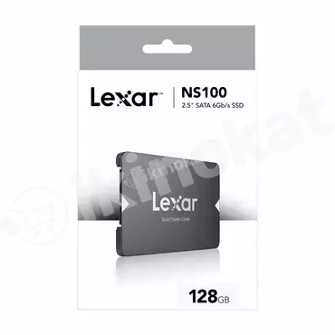 Ssd lexar ns100 128gb Lexar 