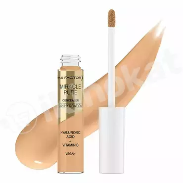 Max factor miracle pure concealer №02 ýüz üçin konsiler Max factor 