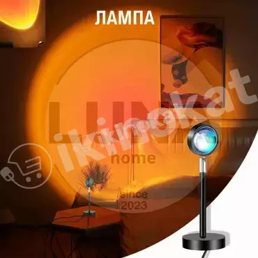 Rgb lampa Неизвестный бренд 